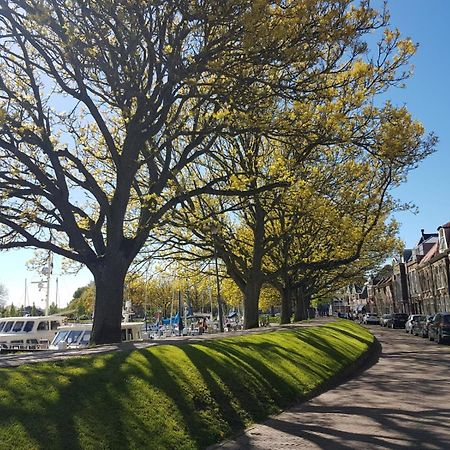 Appartement Havenzicht Enkhuizen Ngoại thất bức ảnh