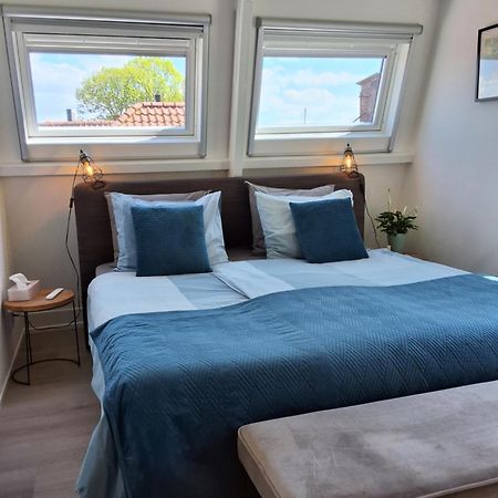 Appartement Havenzicht Enkhuizen Ngoại thất bức ảnh