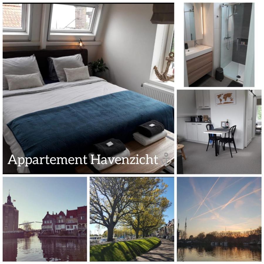 Appartement Havenzicht Enkhuizen Ngoại thất bức ảnh
