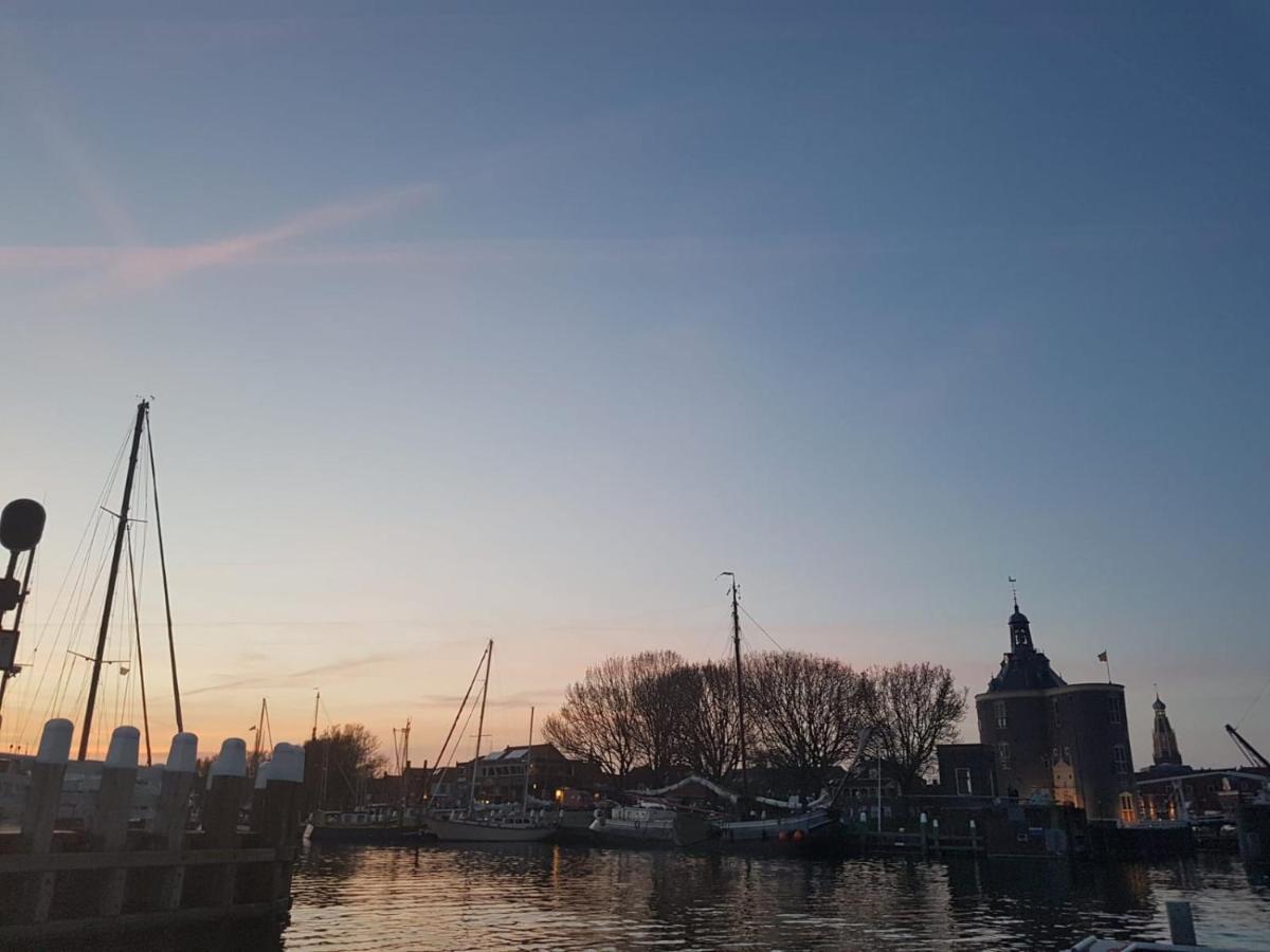 Appartement Havenzicht Enkhuizen Ngoại thất bức ảnh