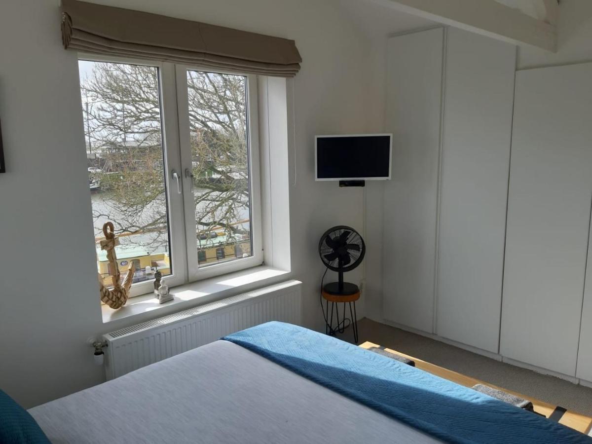 Appartement Havenzicht Enkhuizen Ngoại thất bức ảnh