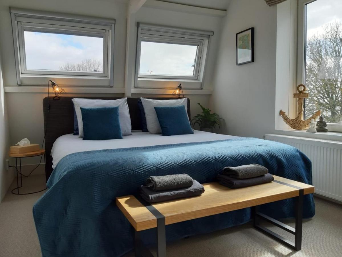 Appartement Havenzicht Enkhuizen Ngoại thất bức ảnh