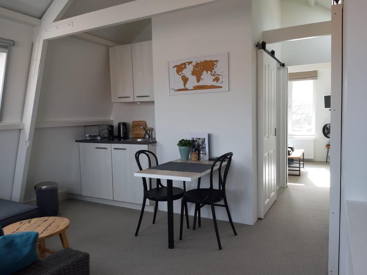 Appartement Havenzicht Enkhuizen Ngoại thất bức ảnh
