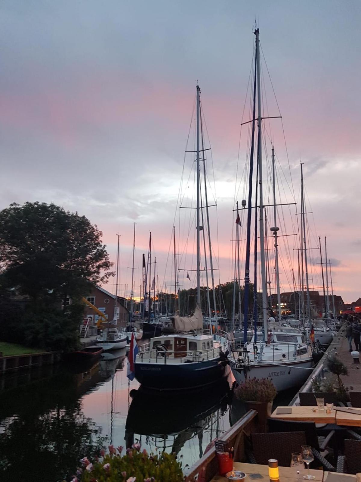 Appartement Havenzicht Enkhuizen Ngoại thất bức ảnh