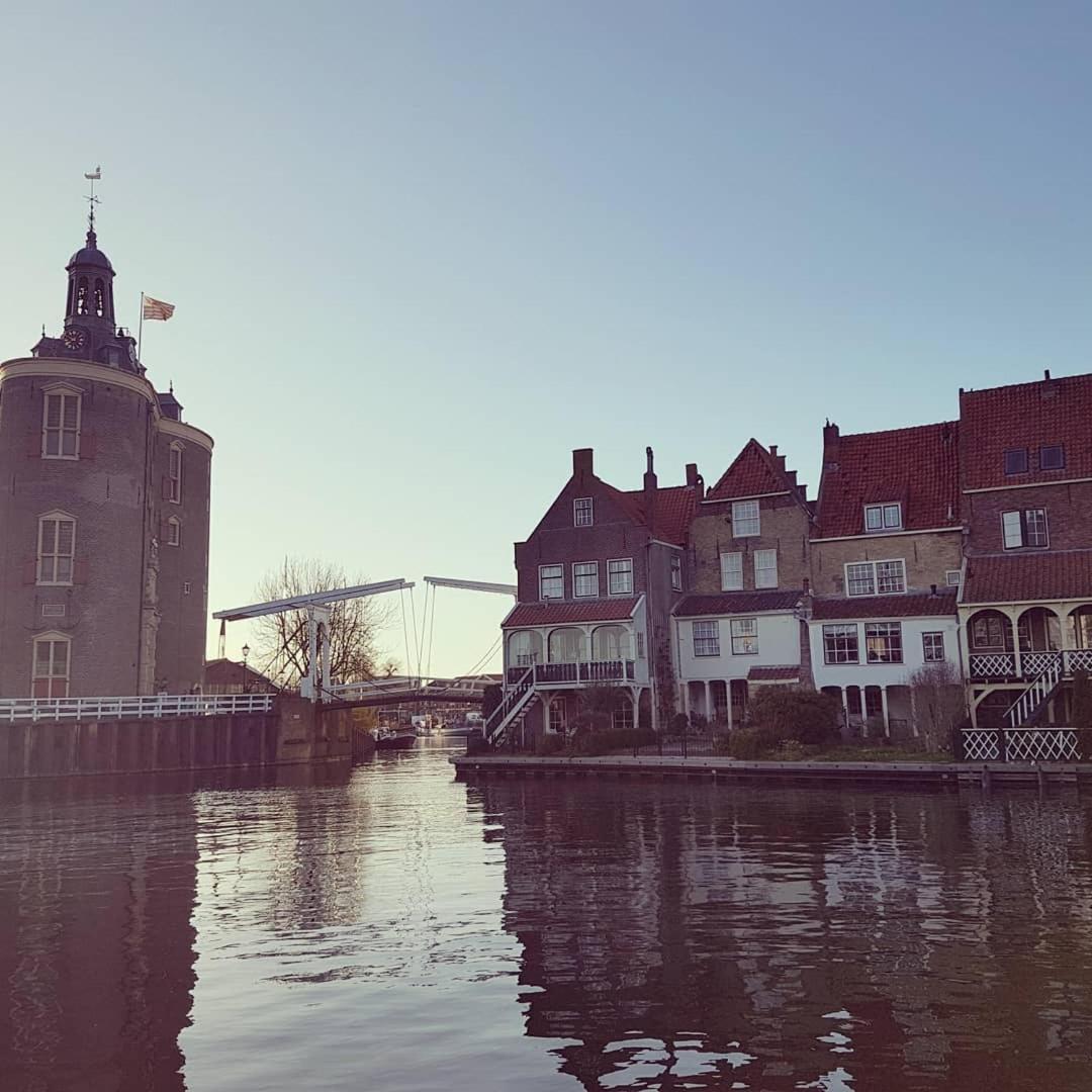 Appartement Havenzicht Enkhuizen Ngoại thất bức ảnh