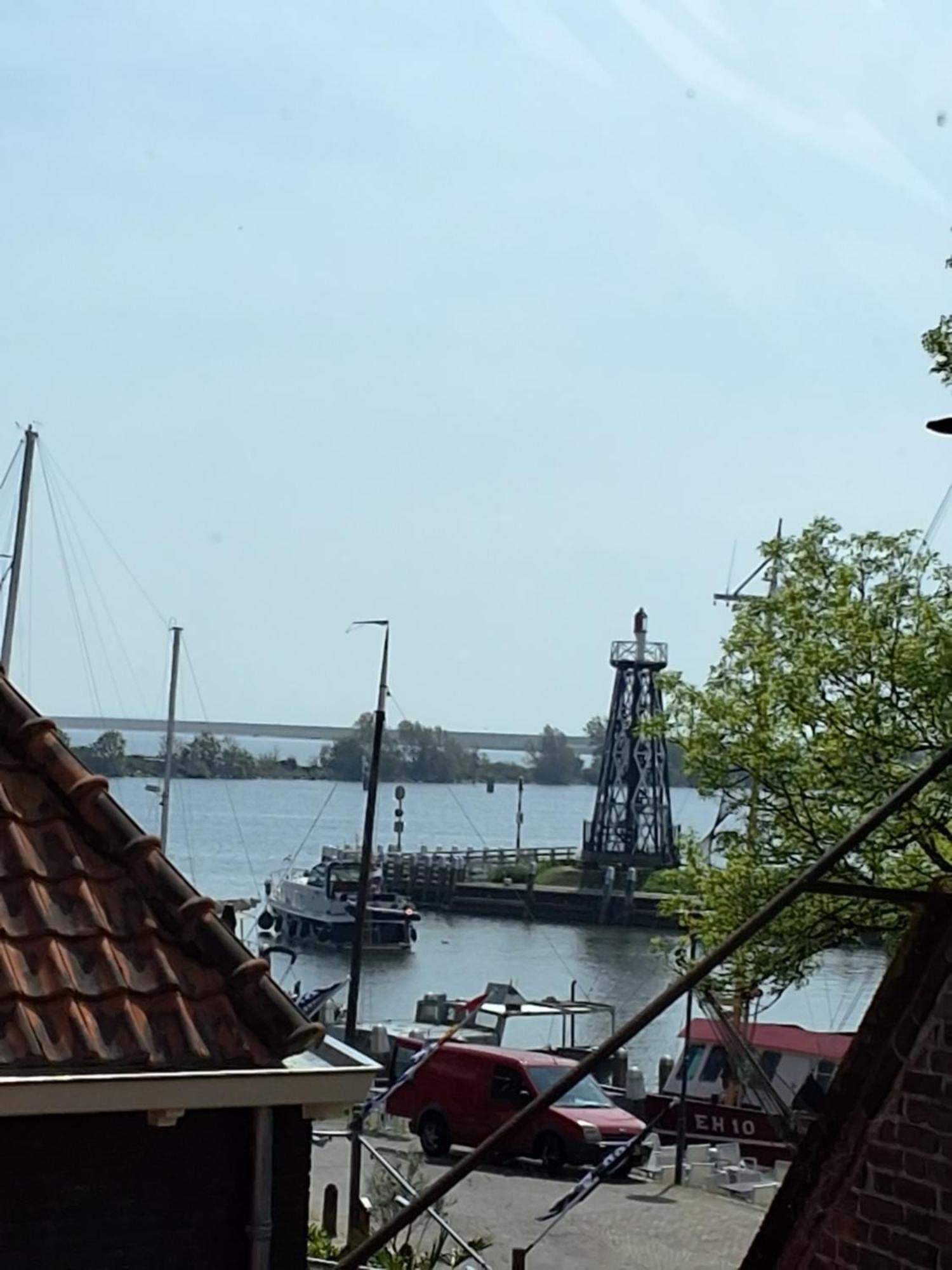 Appartement Havenzicht Enkhuizen Ngoại thất bức ảnh