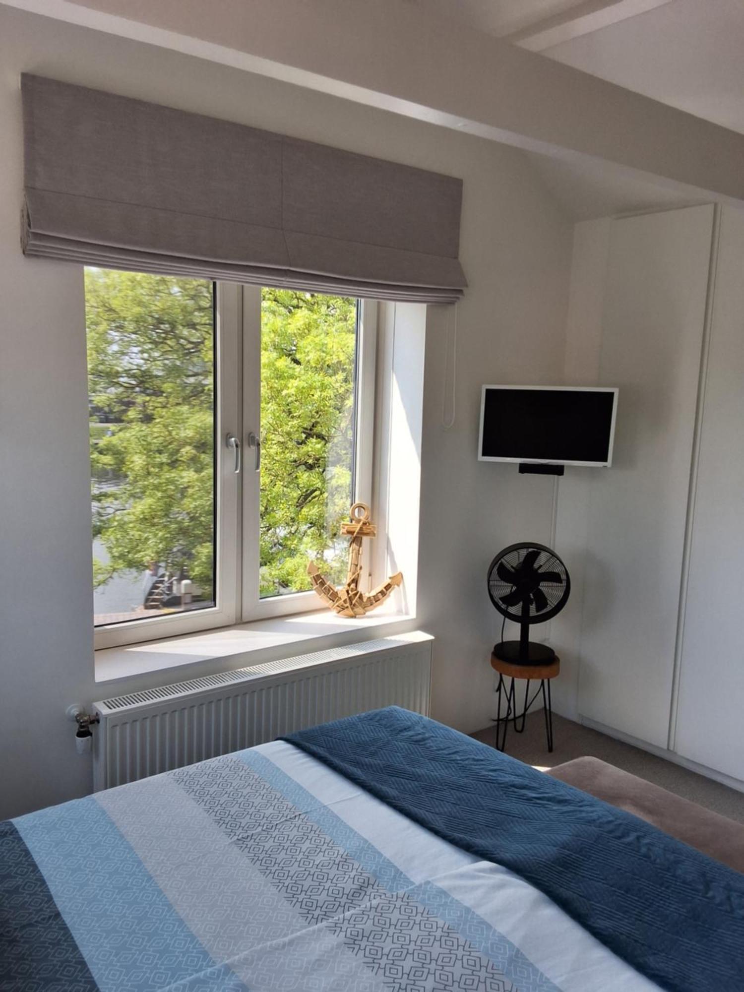 Appartement Havenzicht Enkhuizen Ngoại thất bức ảnh