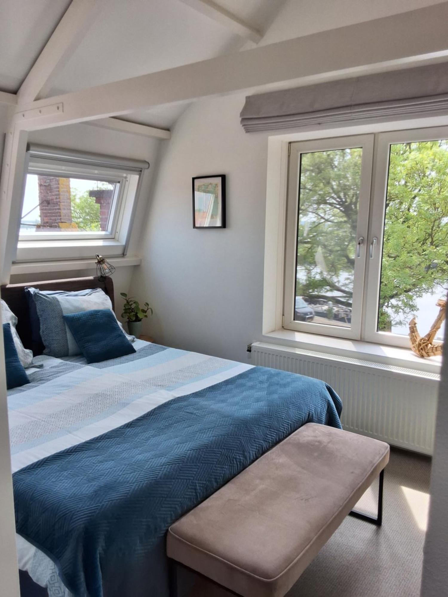 Appartement Havenzicht Enkhuizen Ngoại thất bức ảnh