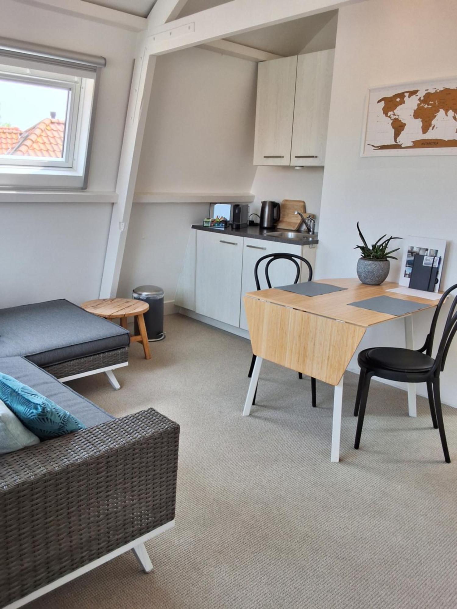 Appartement Havenzicht Enkhuizen Ngoại thất bức ảnh