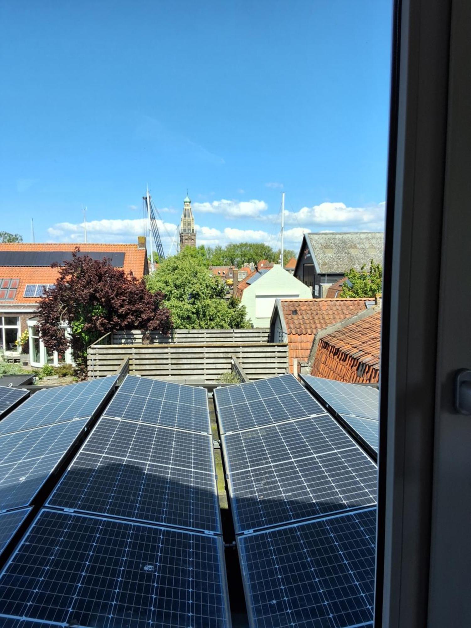 Appartement Havenzicht Enkhuizen Ngoại thất bức ảnh