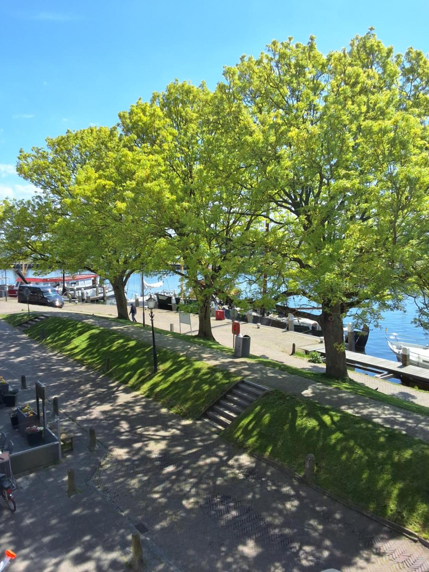 Appartement Havenzicht Enkhuizen Ngoại thất bức ảnh