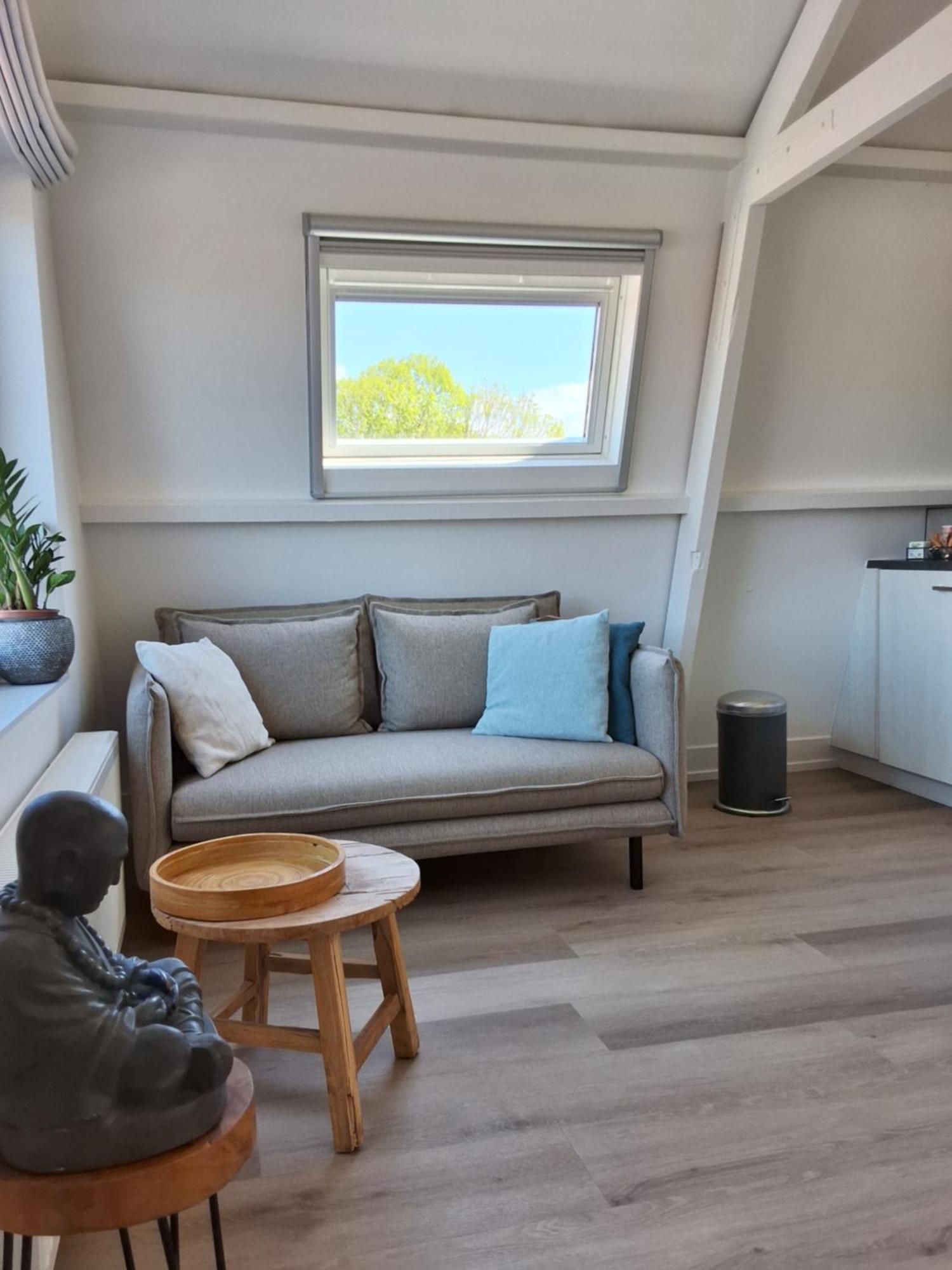 Appartement Havenzicht Enkhuizen Ngoại thất bức ảnh