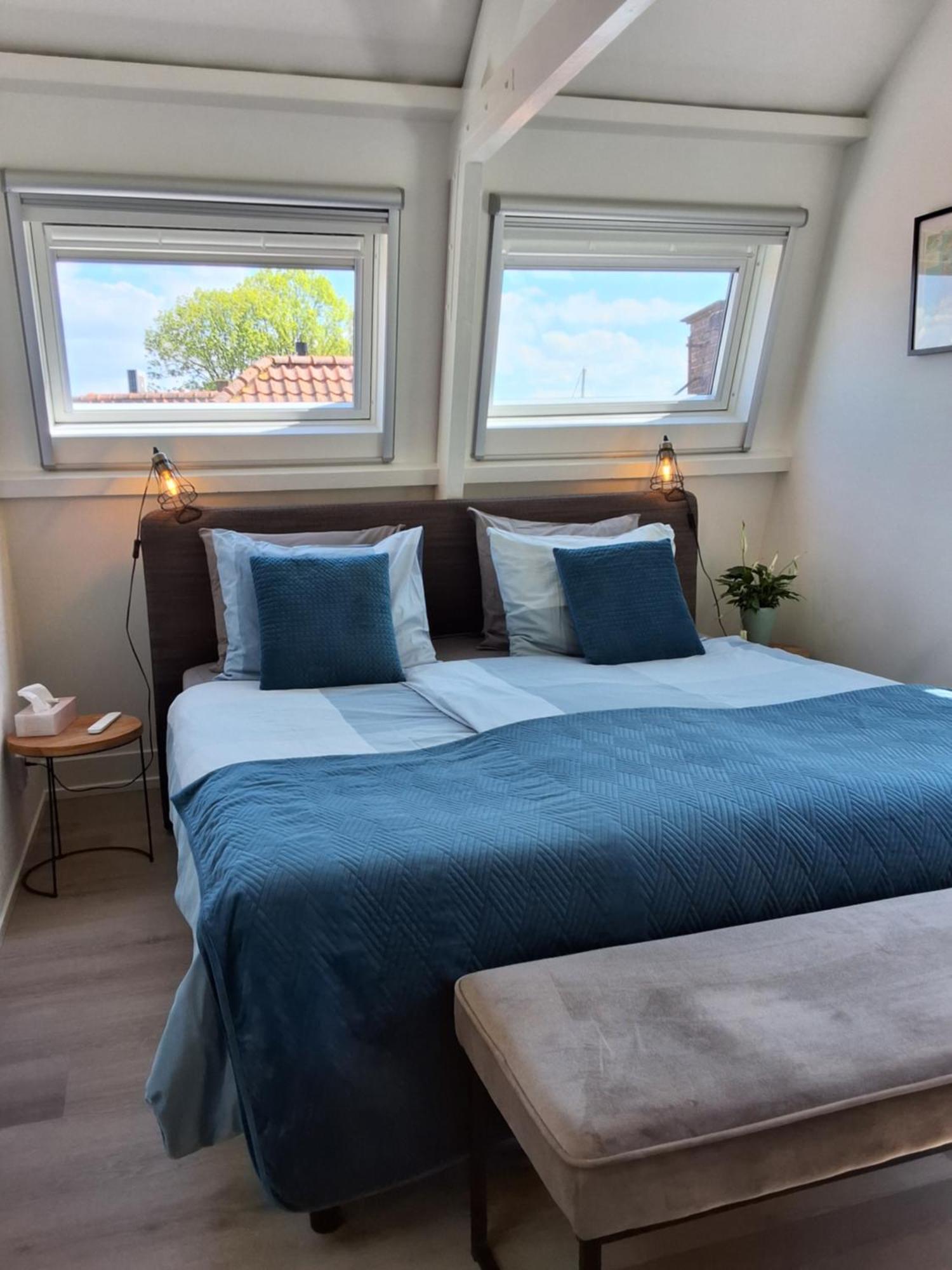 Appartement Havenzicht Enkhuizen Ngoại thất bức ảnh