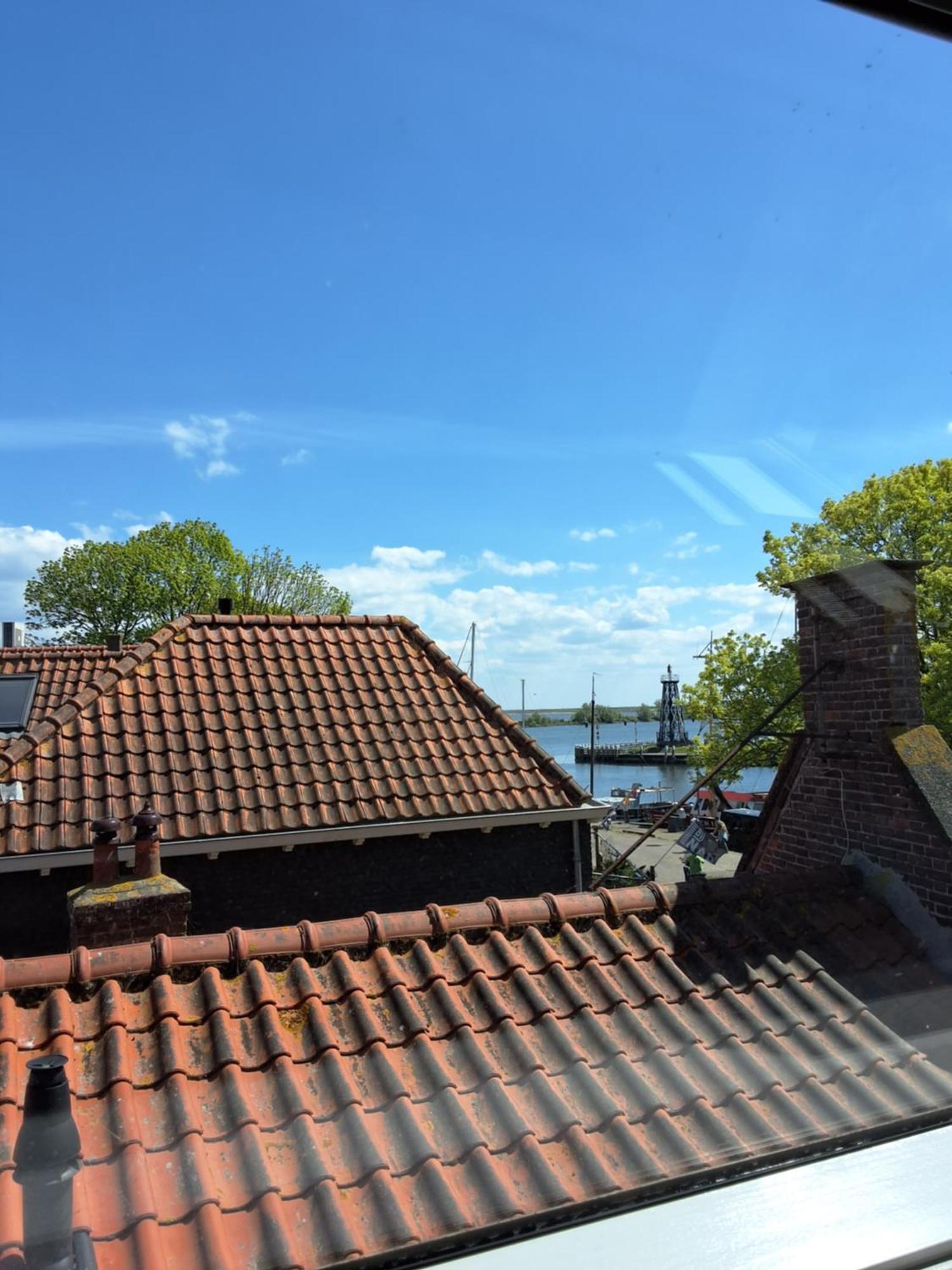 Appartement Havenzicht Enkhuizen Ngoại thất bức ảnh