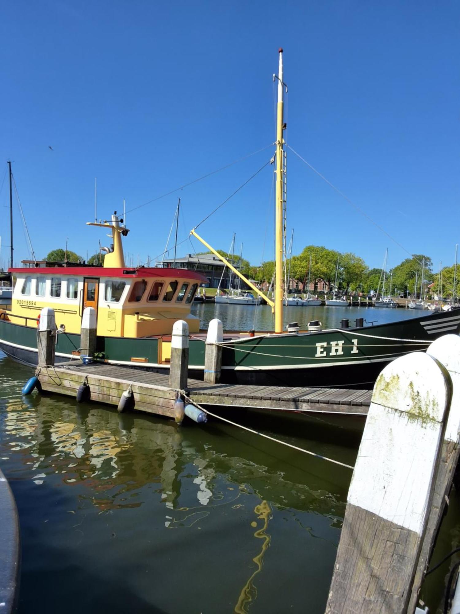 Appartement Havenzicht Enkhuizen Ngoại thất bức ảnh